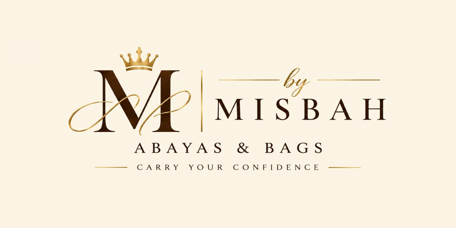 M by MISBAH – Abayas & Bags