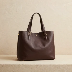 The Royal Monogram Tote